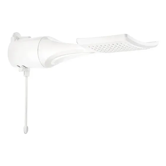 Ducha Eletrônica Lorenzetti Loren Shower Ultra 7500W 220V Branco
