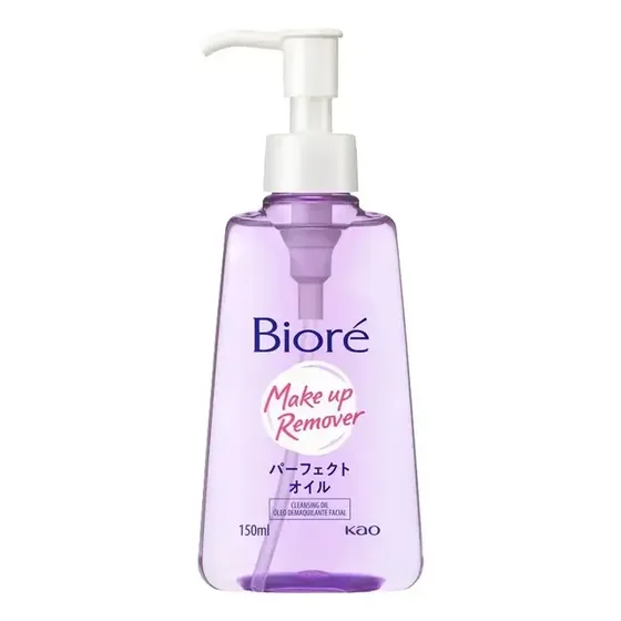 Bioré Óleo Demaquilante Facial Cleansing Oil Original 150ml