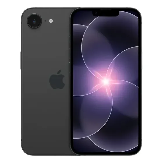 iPhone 17e 256GB Preto - Distribuidor Autorizado
