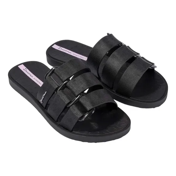 Chinelo Feminino Bold Ipanema Slide Rasteirinha Original