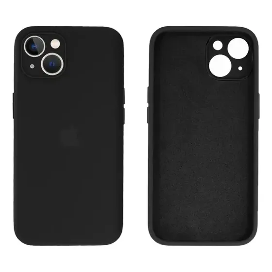 Capinha Para iPhone 14 Normal Diversas Cores