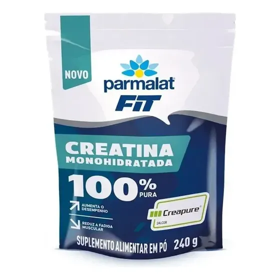 Parmalat Creatina Creapure Energyfit 240g